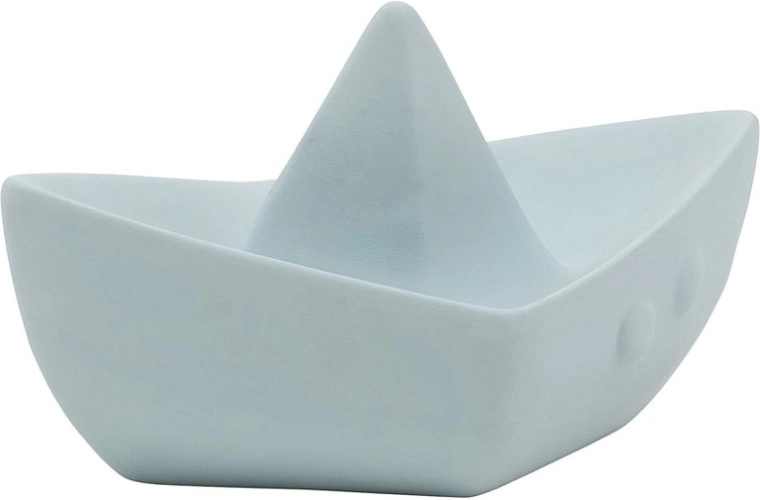 Nattou loďka do vody Blue 11 cm