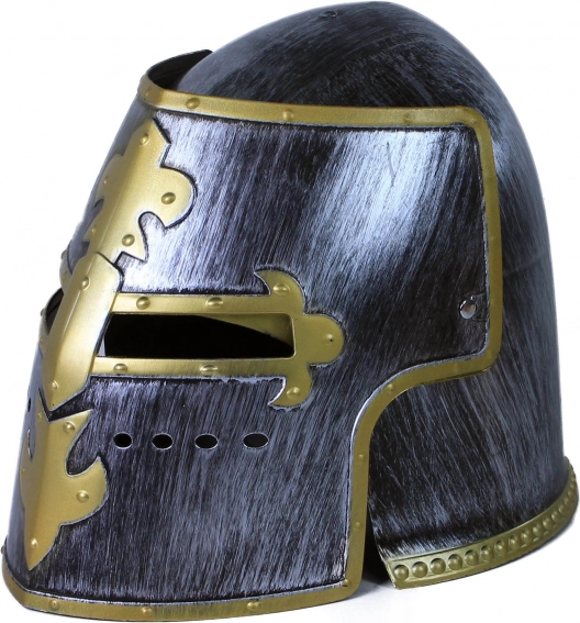 Templárska rytierska prilba