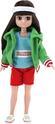 Športový outfit Lottie na športový deň