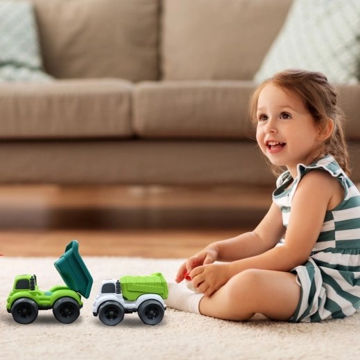 Funkčná vyklápacia korba na hranie rolí