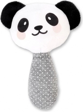 Plyšová panda na maznanie
