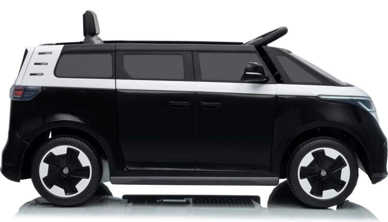 Tiché kolesá EVA a odpruženie vpredu aj vzadu