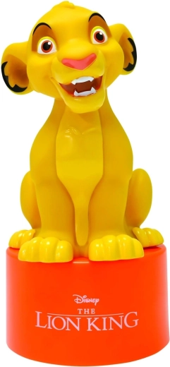 Licencovaný dizajn Disney Leví kráľ