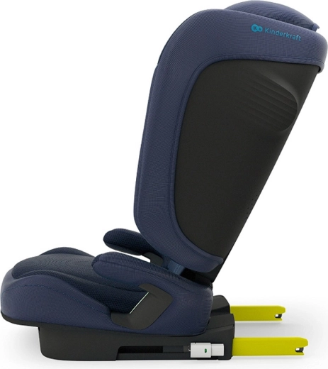 Komfort s 5 polohami a nastaviteľnou opierkou hlavy