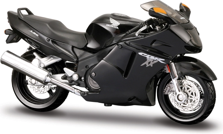 Maisto motocykel Honda CBR 1100XX 1:18