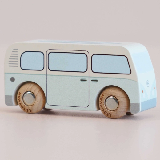 Le Toy Van drevený retro karavan Daisy