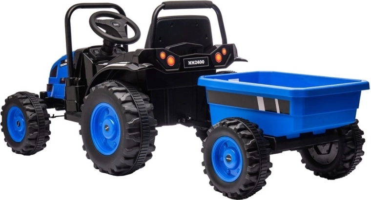 Odnímateľný príves pre skutočnú „farmu“