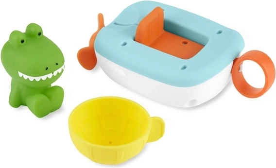 Odnímateľný ventilátor ako sitko na vodu