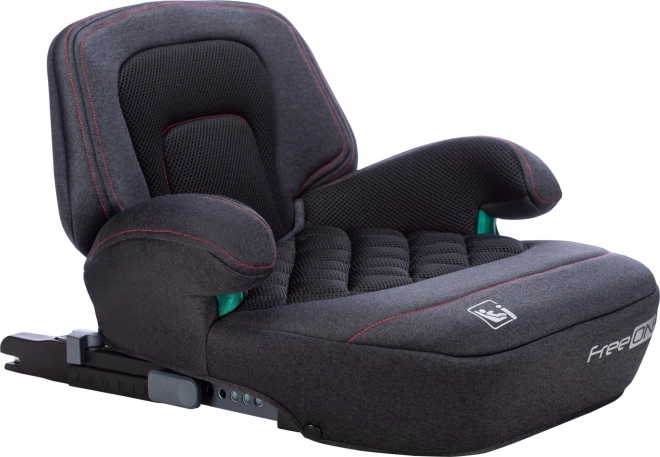 Podsedák do auta FreeON Cosmo Plus i-Size 125–150 cm – Čierna