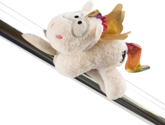 NICI magnetický jednorožec Yang 12 cm