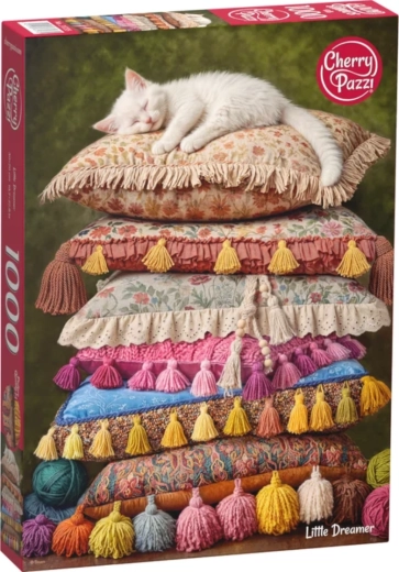Cherry Pazzi puzzle Snílek 1 000 dielikov