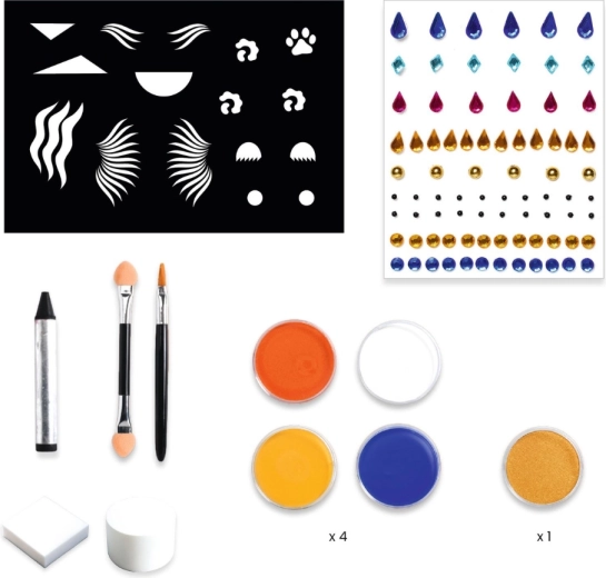 Všetko potrebné v jednej sade