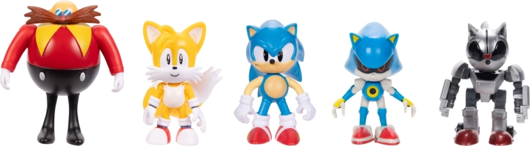 Kompaktná veľkosť 6 cm s artikuláciou