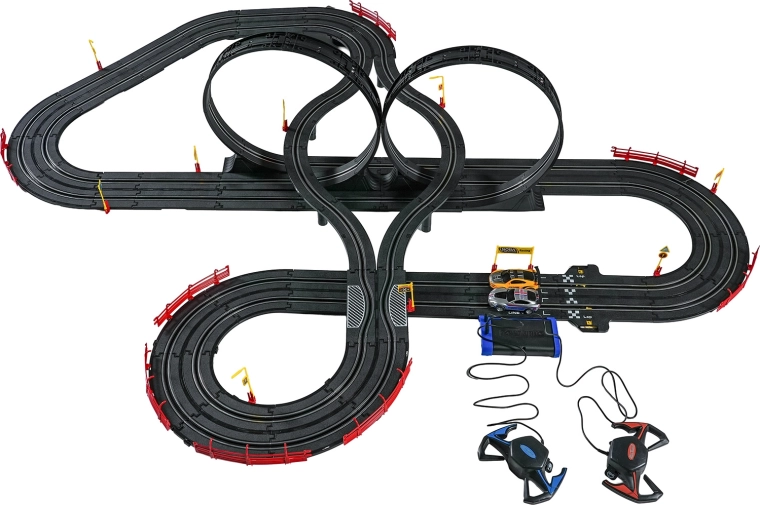 Flexibilné napájanie a jednoduchá stavba