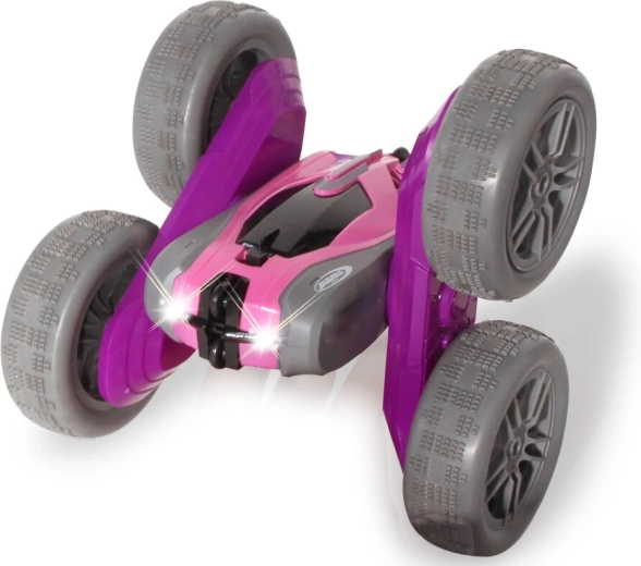 Jazda po oboch stranách a pohon 4WD