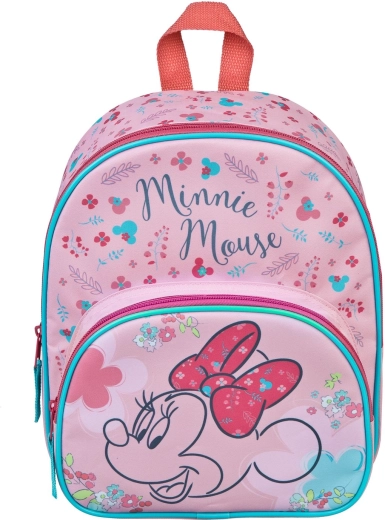 Disney Minnie Mouse batoh s predným vreckom - 1 kus
