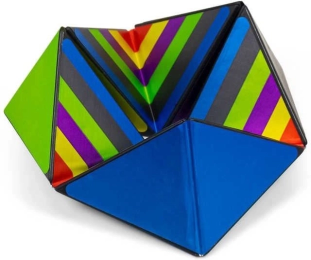 Hviezdne nekonečno: premenlivý tvar a nekonečná zábava