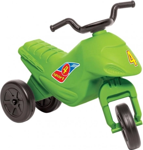 Odrážadlo Dohany Superbike zelené