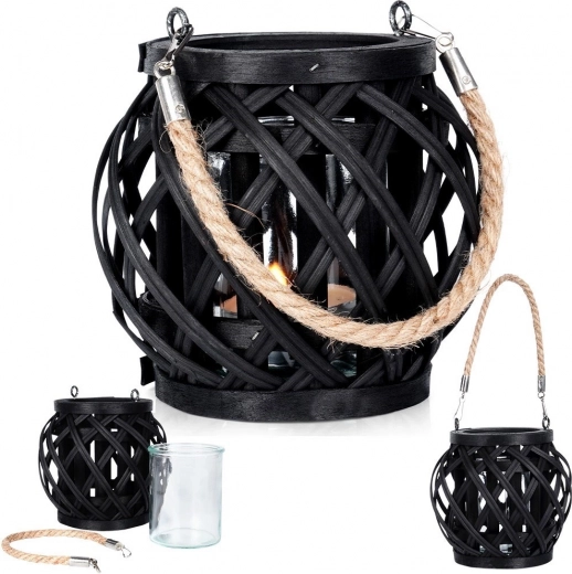 Bezpečné svetlo vďaka sklenenej vložke