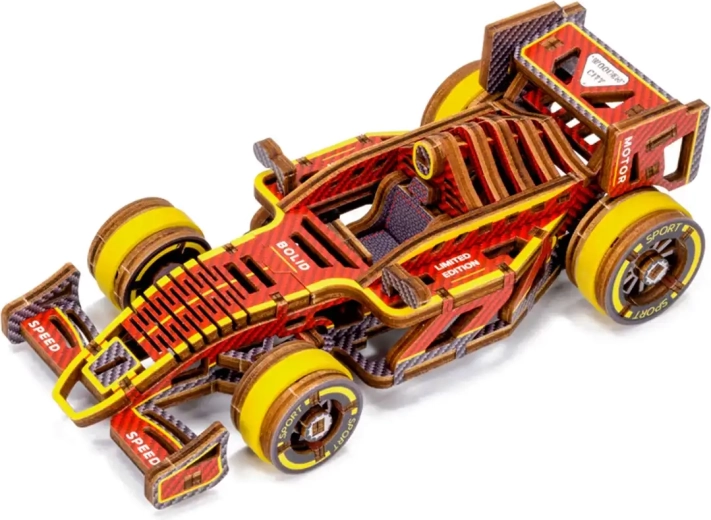 Funkčný gumový pohon s dojazdom až 1 m