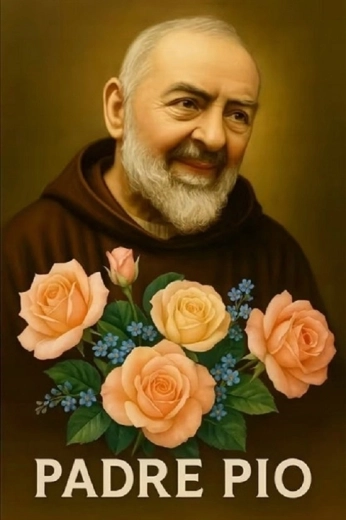 Norimpex diamantové maľovanie svätý Padre Pio 30 × 40 cm