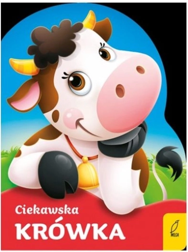 Vykrajovač Zvedavá kravička