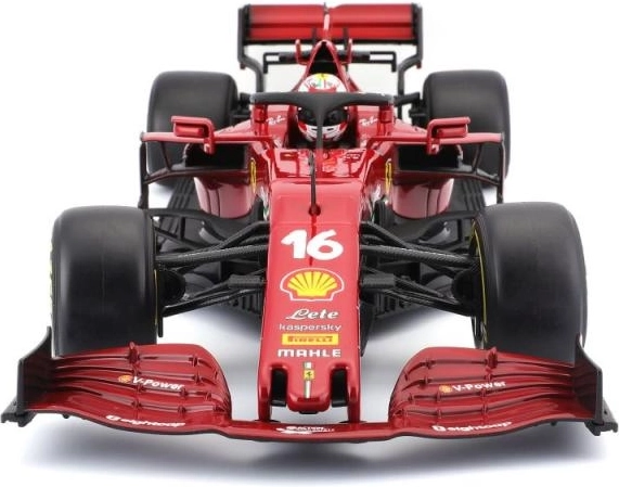 Bburago 1:18 Ferrari SF1000 č. 16 CHARLES LECLERC – Toskánska GP 2020