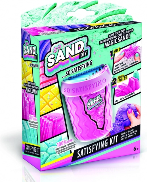 So Sand Magický Piesok Jednotlivé Balenie