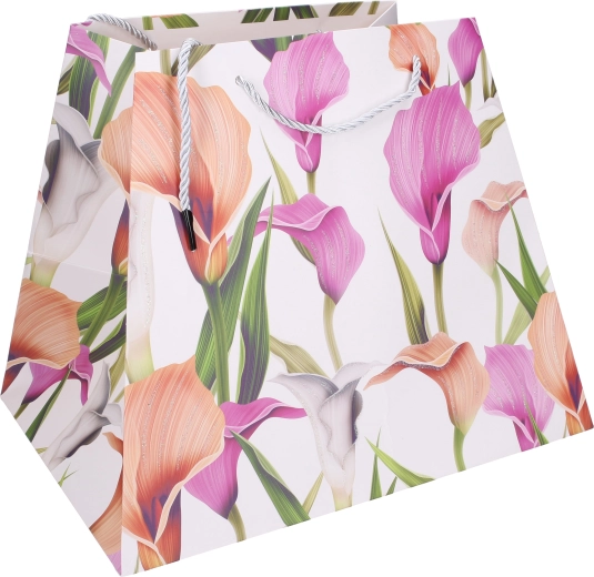 Pevné šnúrkové ušká na pohodlné nosenie