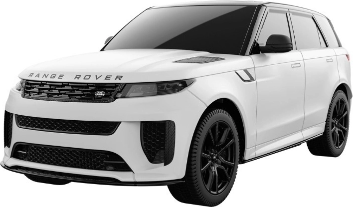 Rastar Range Rover Sport SV RC auto na diaľkové ovládanie 1:24 biele - 1 kus