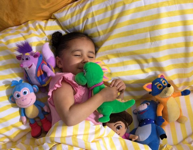 Ideálny parťák na spanie