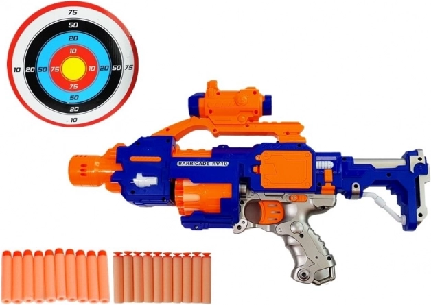 Kompletná sada na presnú streľbu