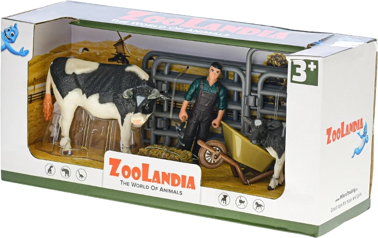 Kompatibilné s kolekciou ZOOLANDIA