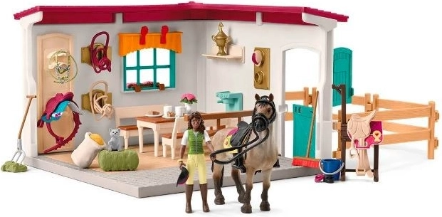 Modulárny svet Schleich Horse Club