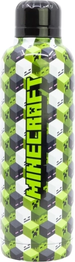 Termoska z nehrdzavejúcej ocele STOR Minecraft 515 ml - 1 kus