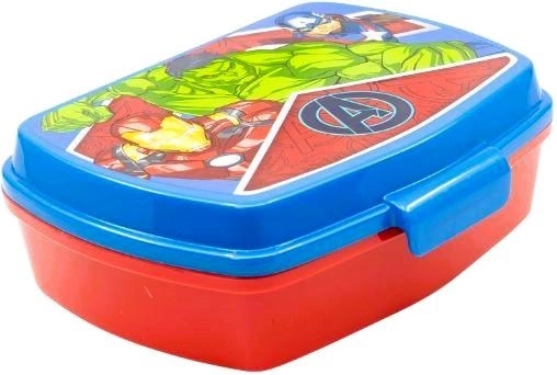 Box na desiatu Avengers