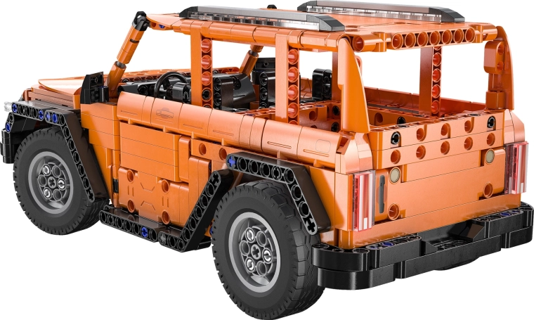 Dual Mode ovládanie: ovládač aj aplikácia