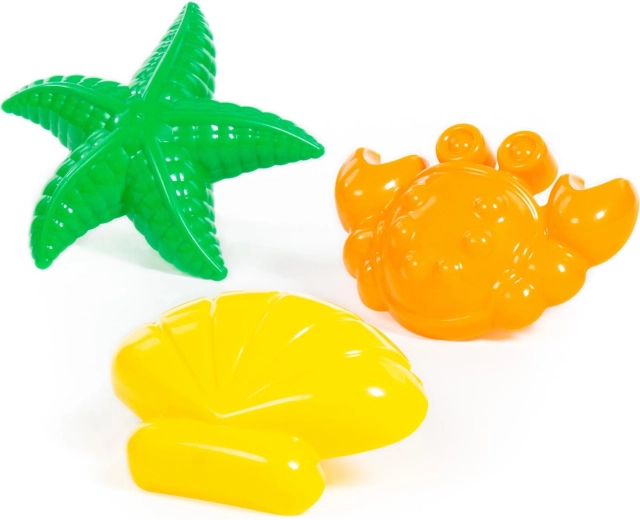 Odolný plast a jasné farby