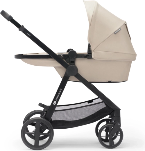 Ultraľahká 2v1 vanička a športové sedenie