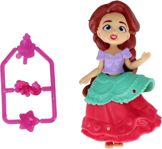 Kompaktná veľkosť 8 cm