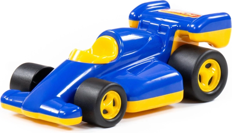 Bezpečné oblé tvary a veľké kolesá