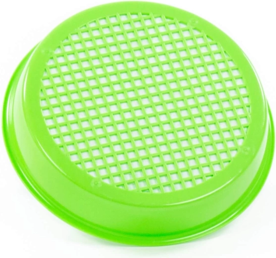 Ľahký plast a výrazné farby
