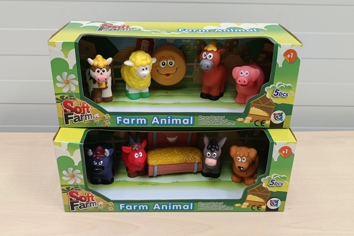 EPEE súprava figúrok farma