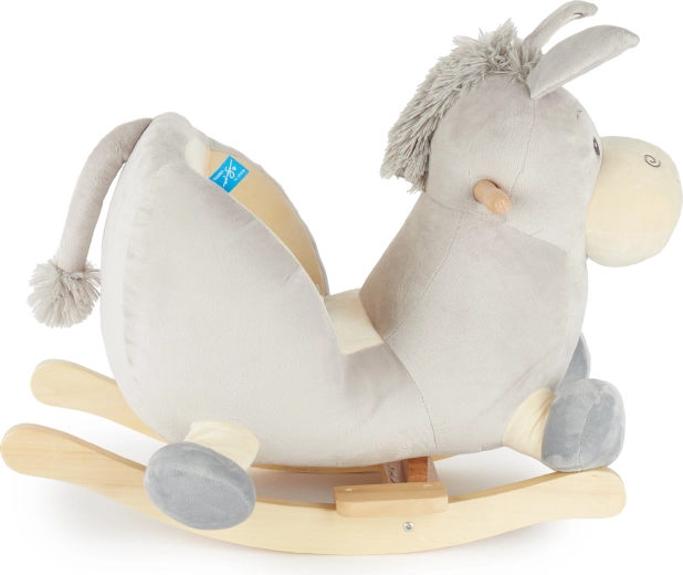 Stabilná drevená základňa s ochranou proti prevráteniu