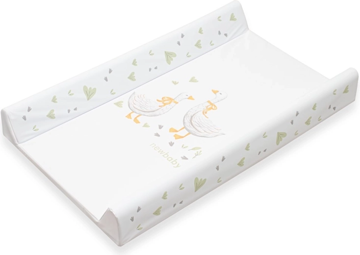 Zvýšené bočné okraje pre väčšiu bezpečnosť