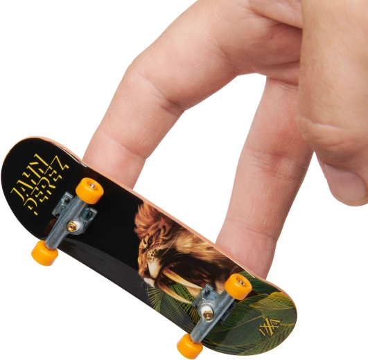 Realistické komponenty pre skutočné triky