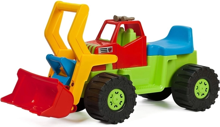 Ľahká a odolná konštrukcia