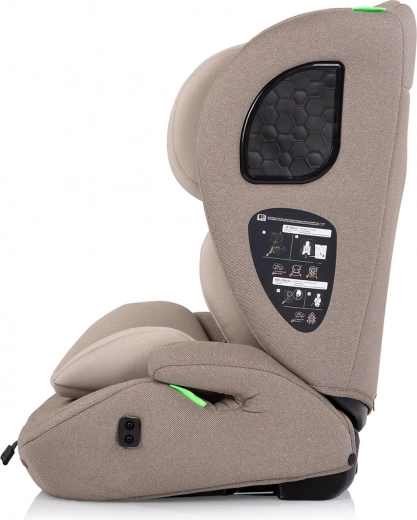 i-Size bezpečnosť podľa ECE R129