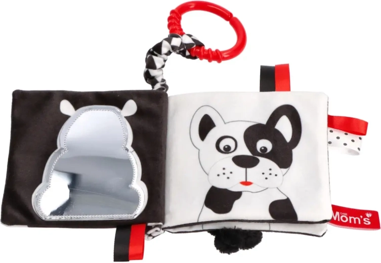 Hmatové prvky a bezpečné zrkadielko