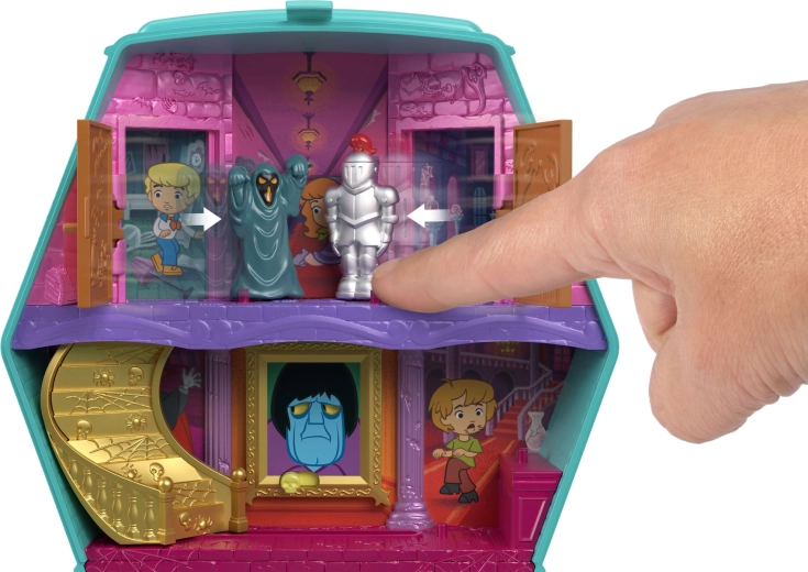 Pohyblivé prvky pre živú hru